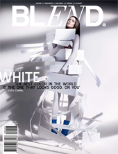 cover_43_09_rhj Cover of the Coco Chanel 'WHITE' issue