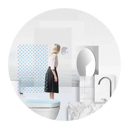 pressalit White Basics