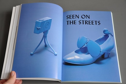 seen-on-the-streets photography by Krista van der Niet